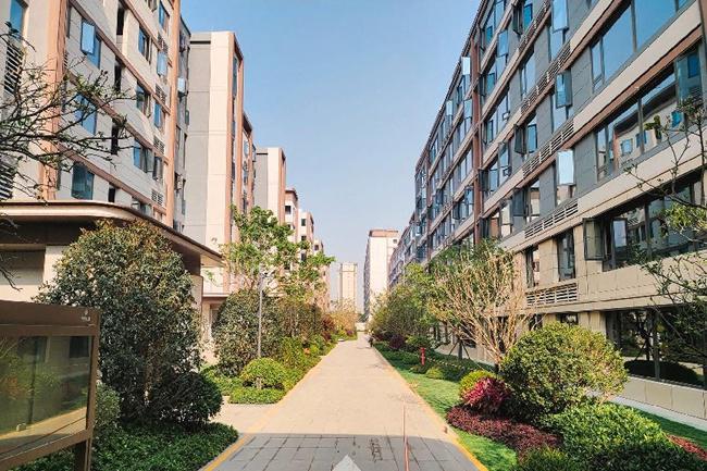 中建四局承建的泉州中海学仕里项目通过竣工验收