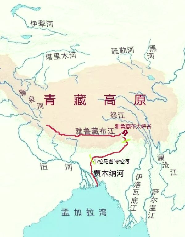 雅鲁藏布江下游水电工程：点亮未来的世纪之光(图3)