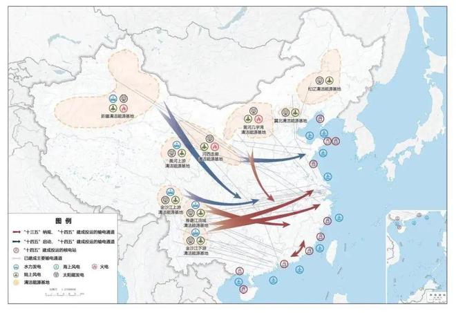 雅鲁藏布江下游水电工程：点亮未来的世纪之光(图8)