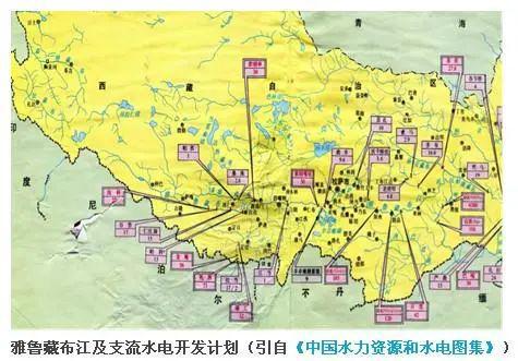 雅鲁藏布江下游水电工程：点亮未来的世纪之光(图7)