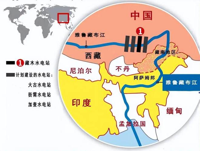 雅鲁藏布江下游水电工程：点亮未来的世纪之光(图20)
