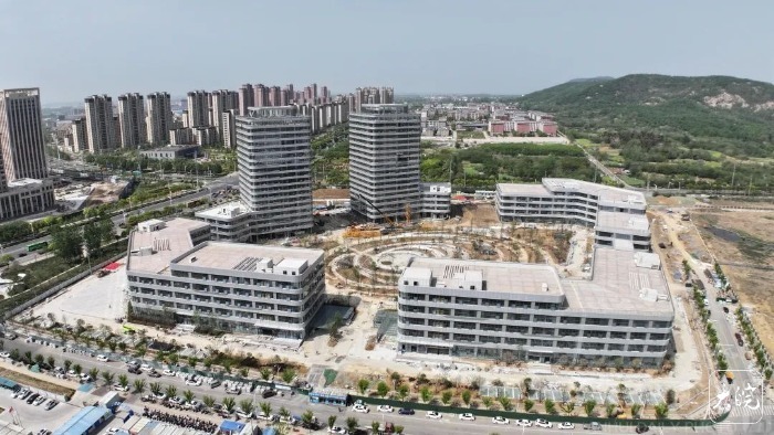 箭指商业航天 筑梦星辰大海 蚌埠商业航天产业园蓄势待发(图2) 箭指商业航天 筑梦星辰大海 蚌埠商业航天产业园蓄势待发(图2)